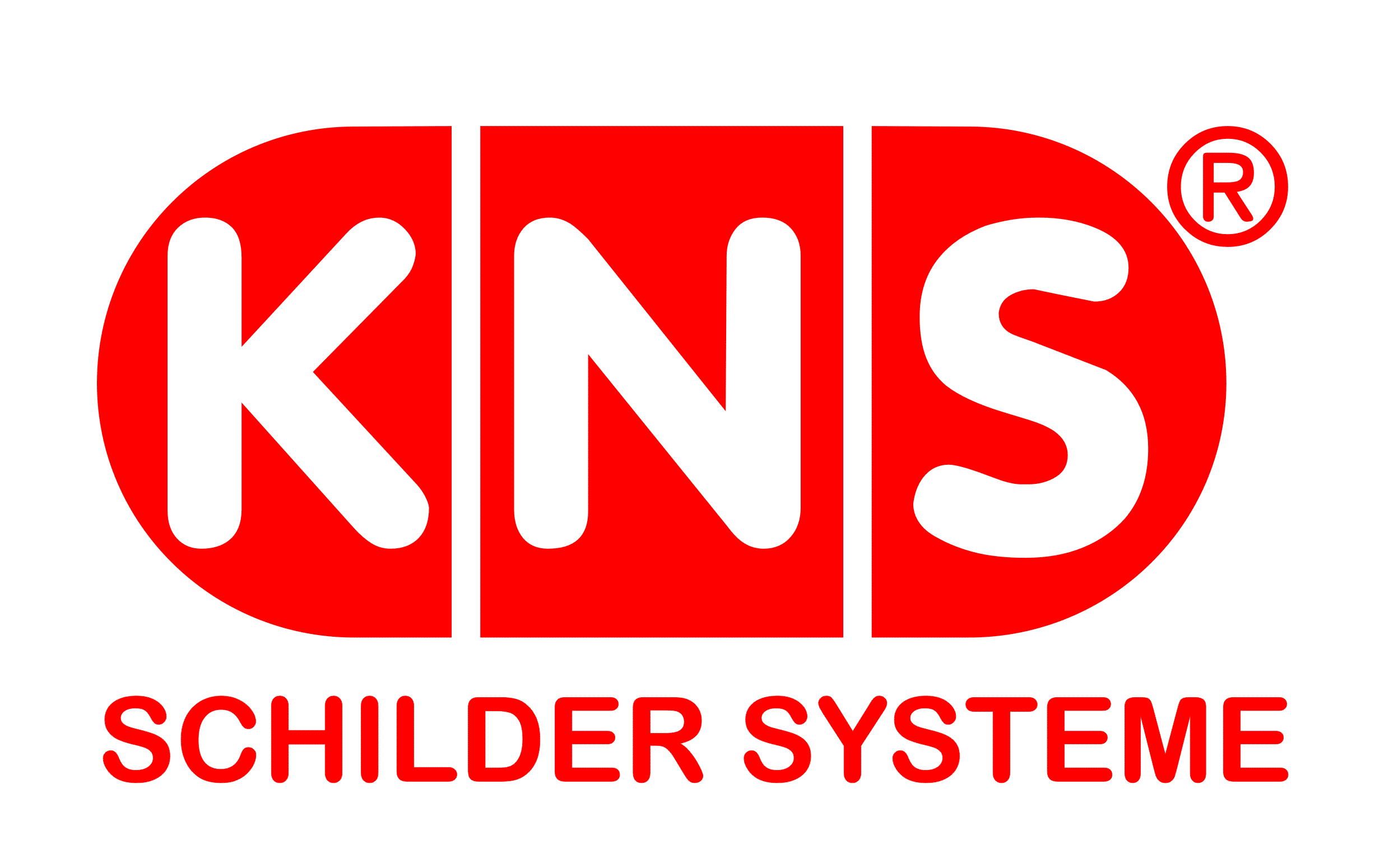 KNS-Schilder Orginal